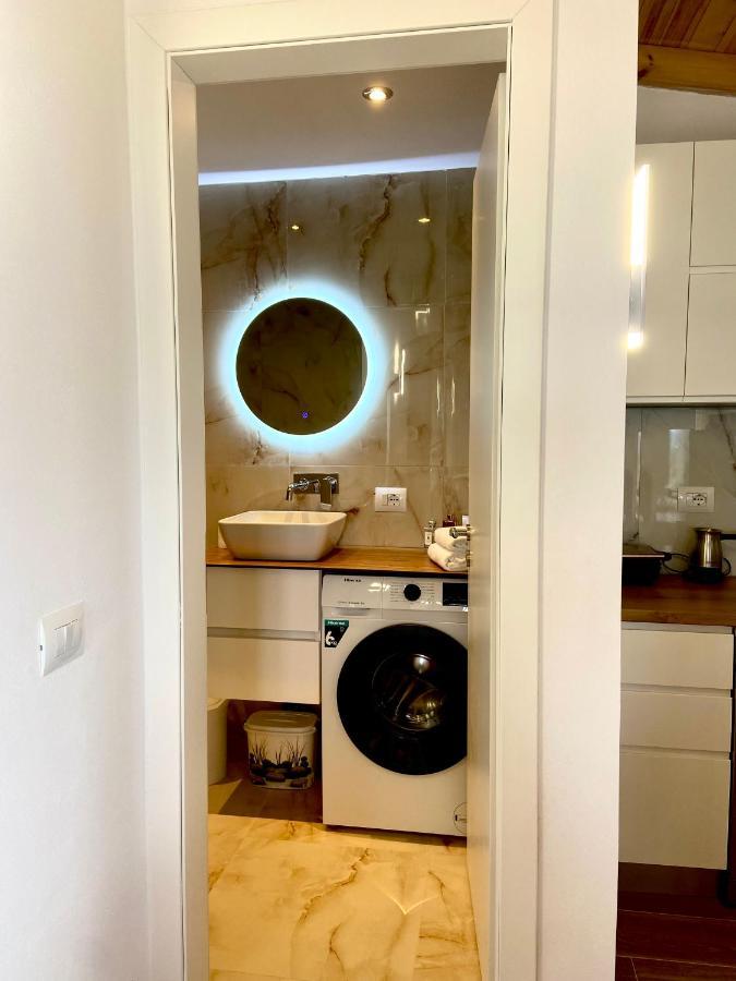 Apartamento Panoramic Views Of Saranda Exterior foto