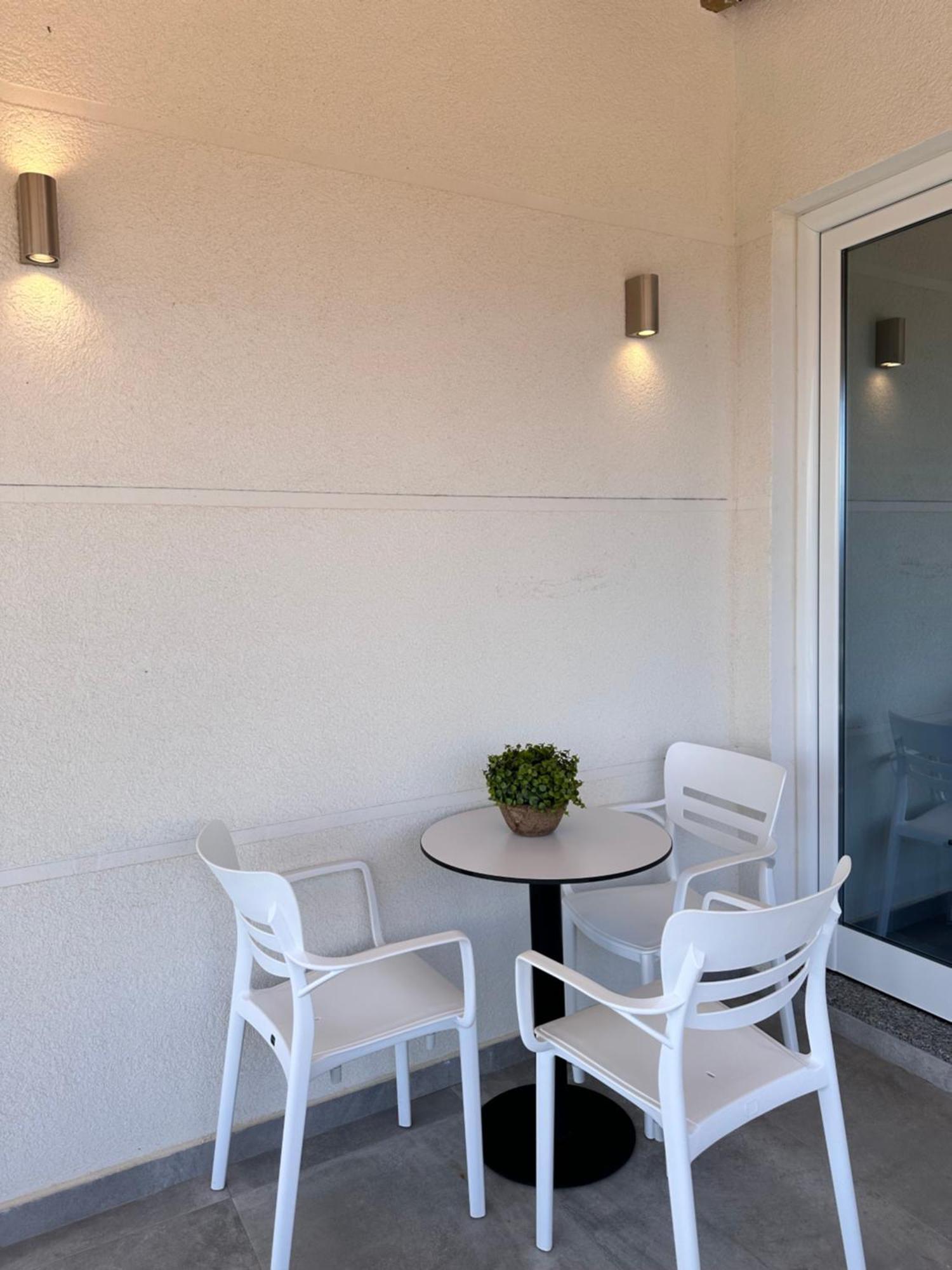 Apartamento Panoramic Views Of Saranda Exterior foto